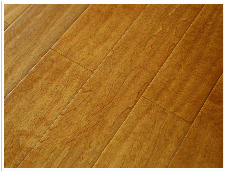 flooring wear resistant overlay