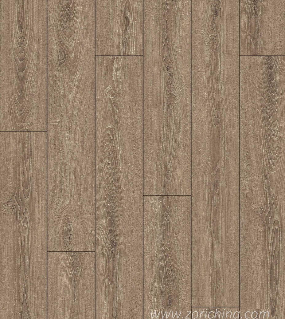 PVC floor decorative layer