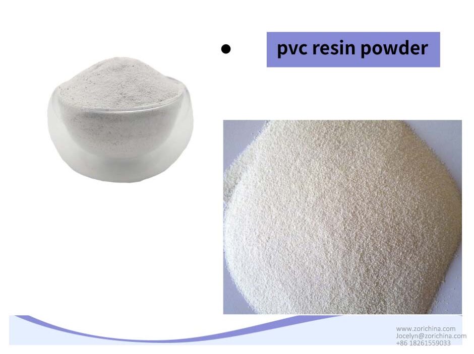 PVC resin powder