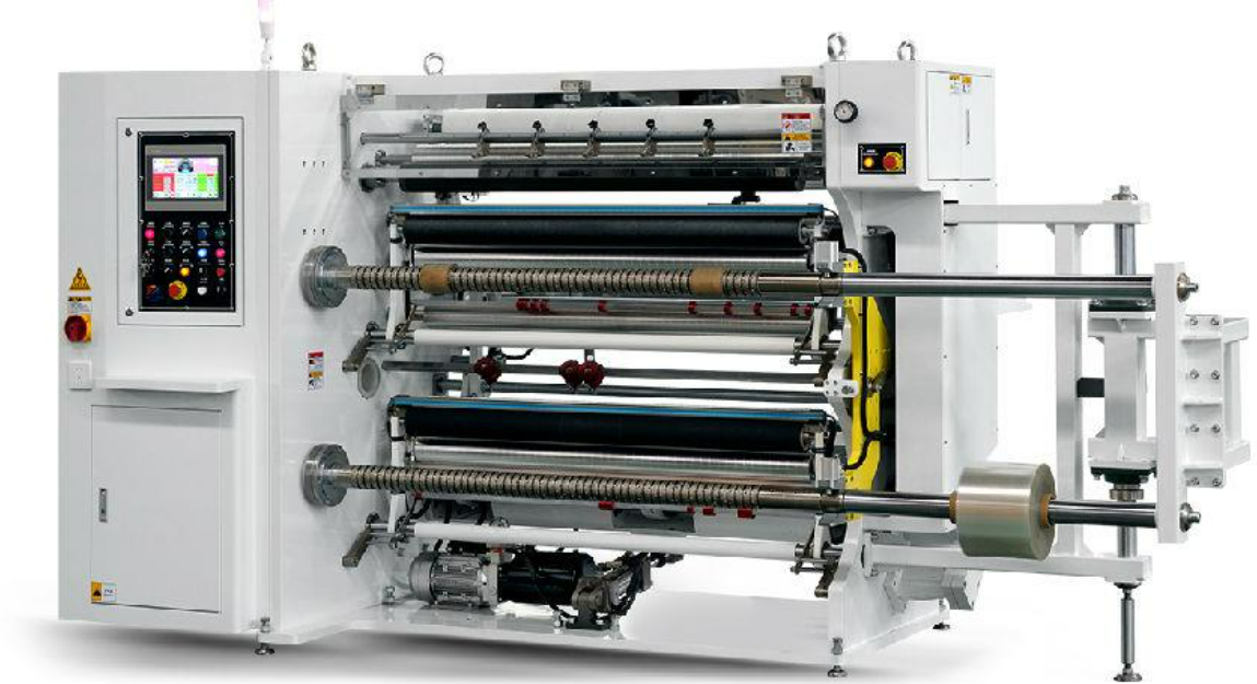 dividing and cutting machine