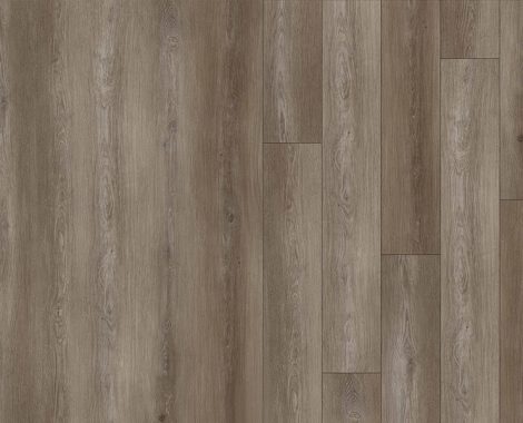 Woodgrain decorative layer for LVT